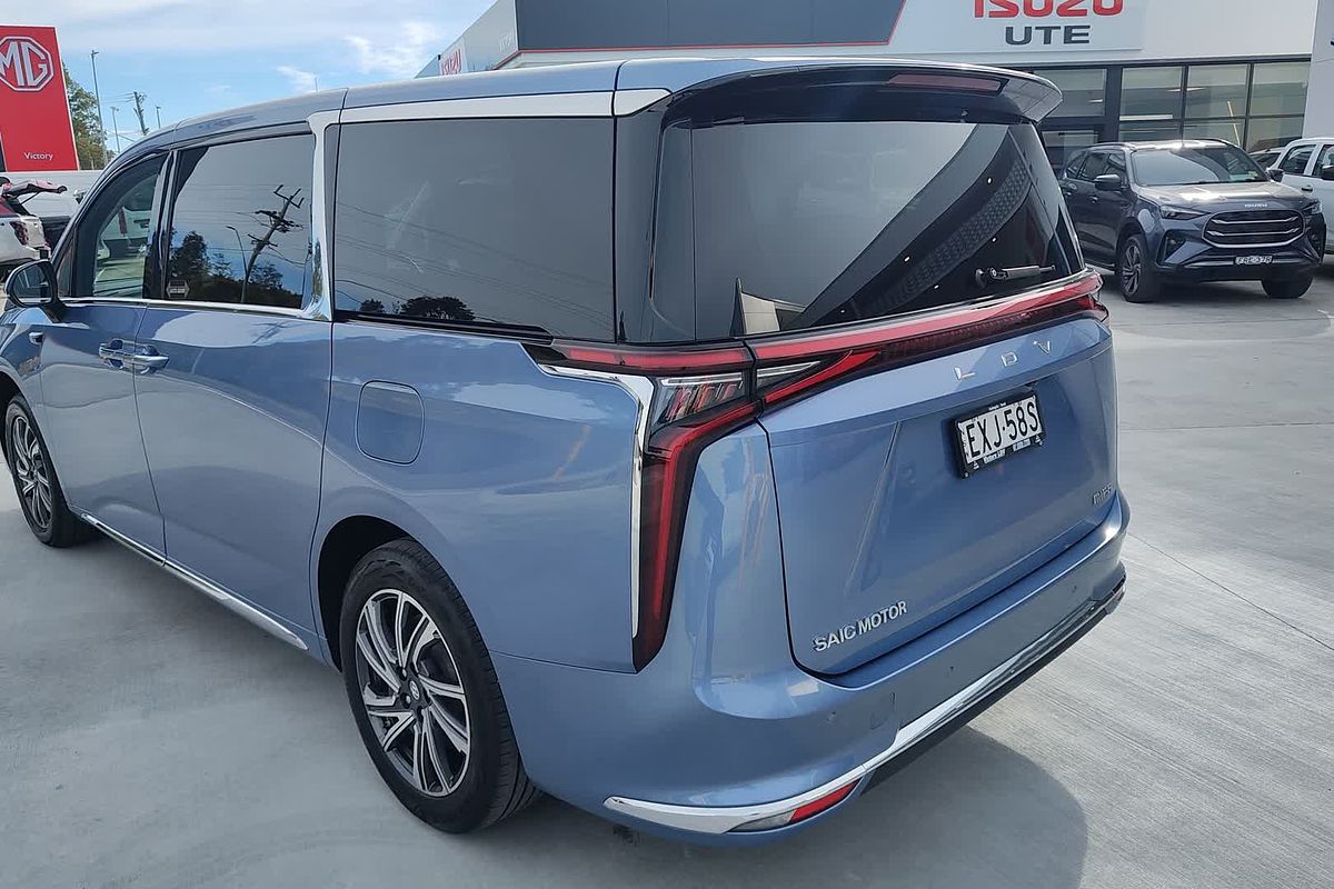 2022 LDV MIFA Luxe
