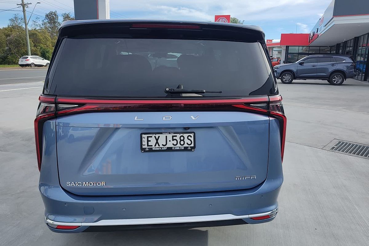 2022 LDV MIFA Luxe