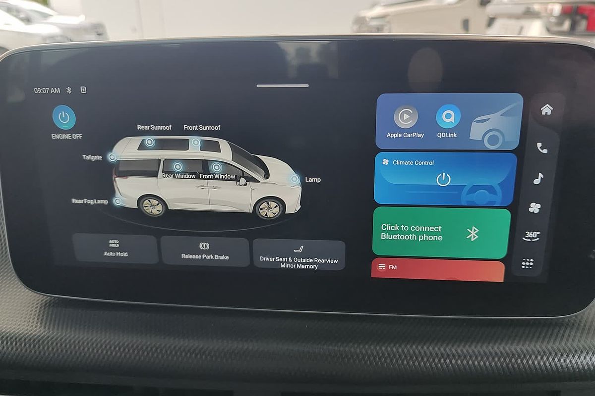 2022 LDV MIFA Luxe