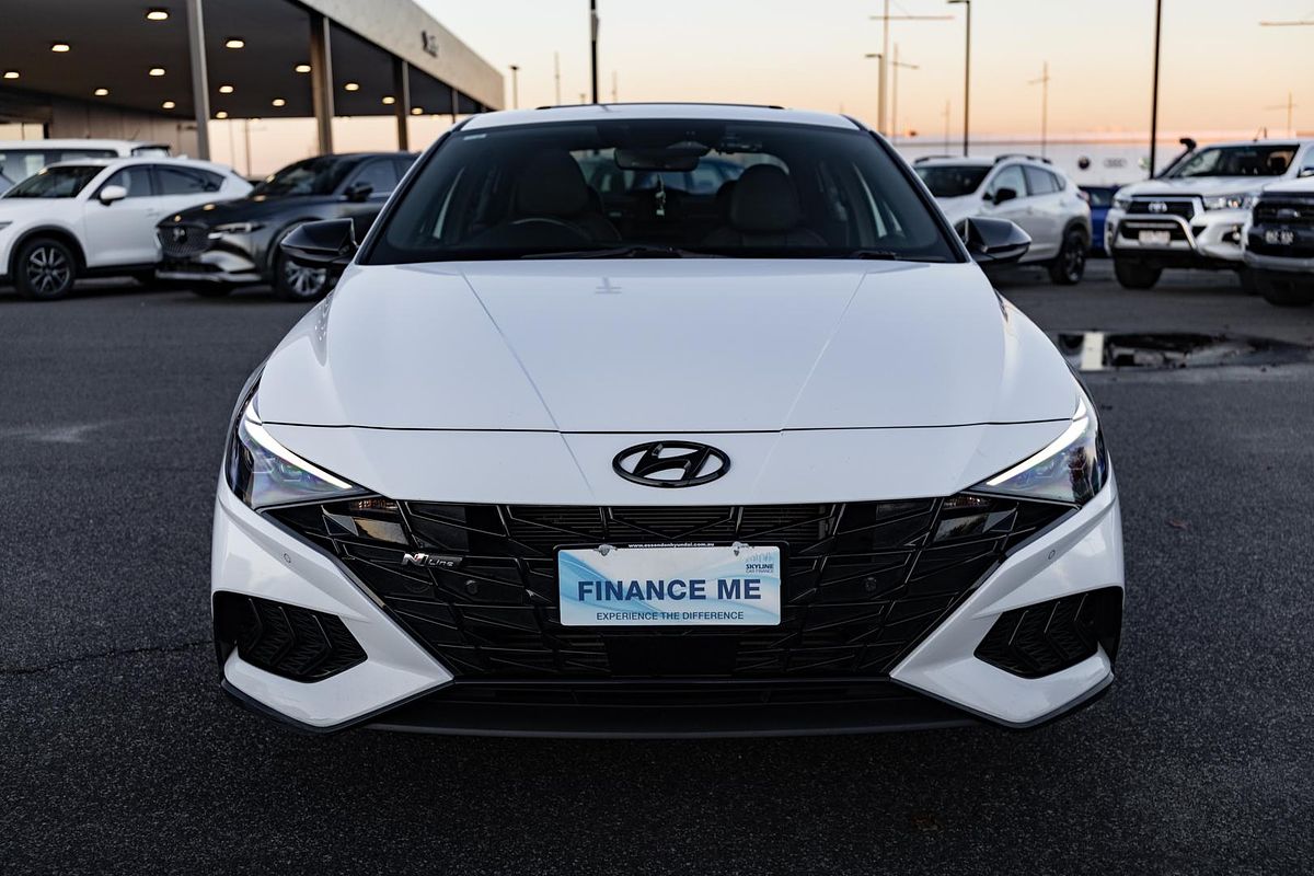 2021 Hyundai i30 N Line Premium CN7.V1