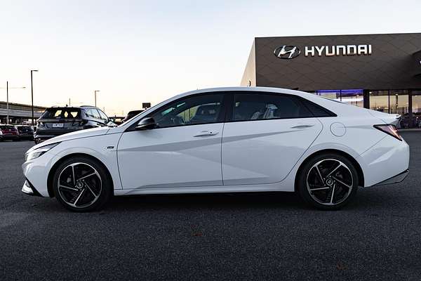 2021 Hyundai i30 N Line Premium CN7.V1