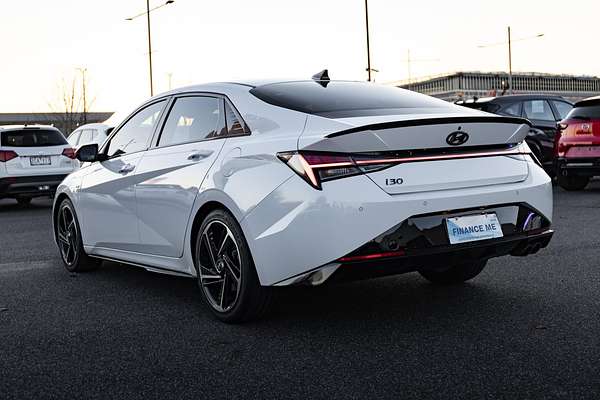 2021 Hyundai i30 N Line Premium CN7.V1