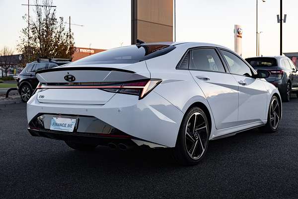 2021 Hyundai i30 N Line Premium CN7.V1