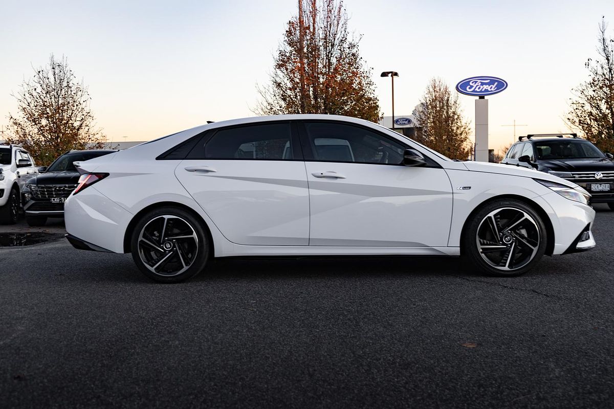 2021 Hyundai i30 N Line Premium CN7.V1