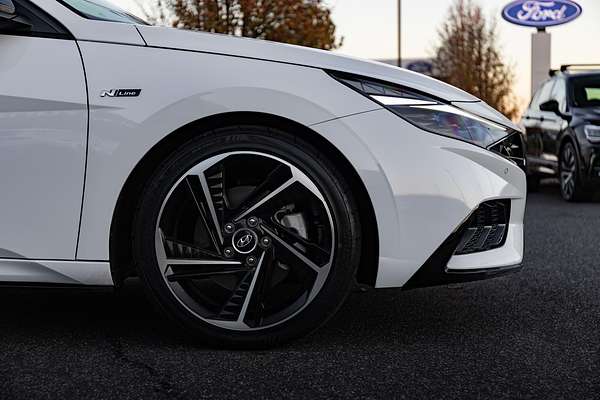 2021 Hyundai i30 N Line Premium CN7.V1