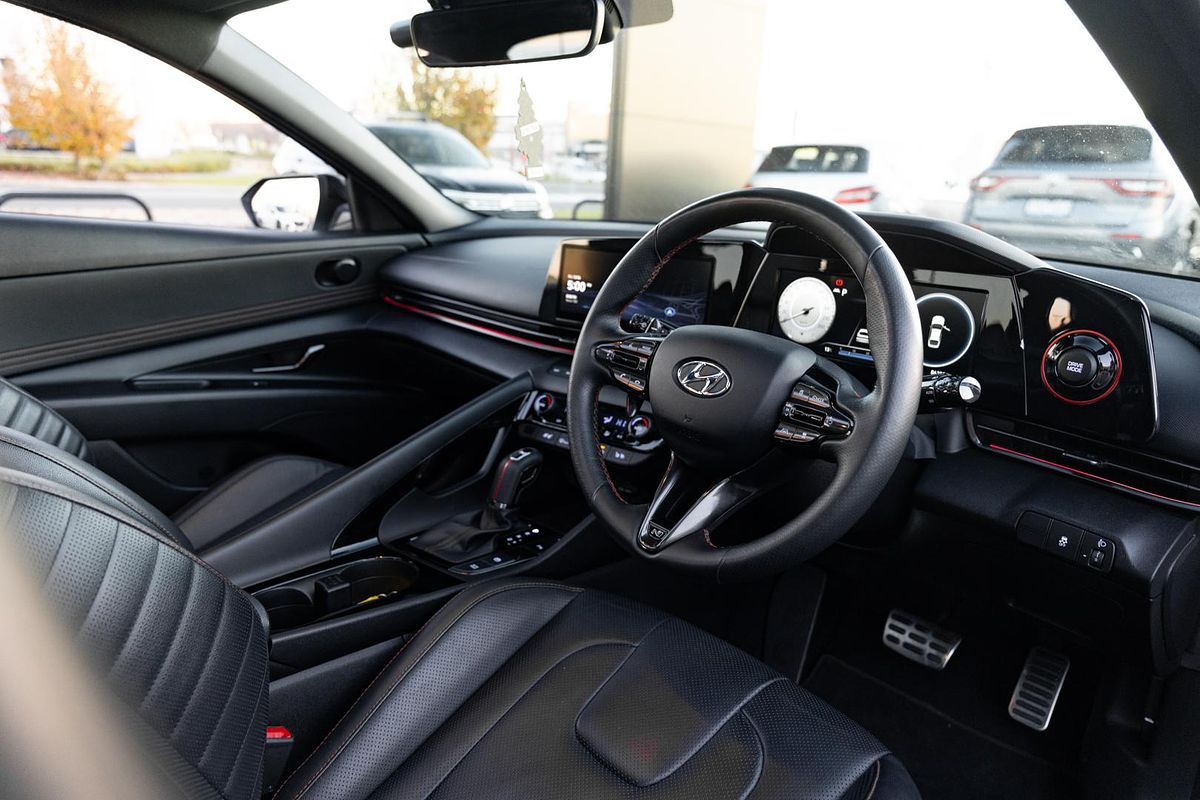 2021 Hyundai i30 N Line Premium CN7.V1