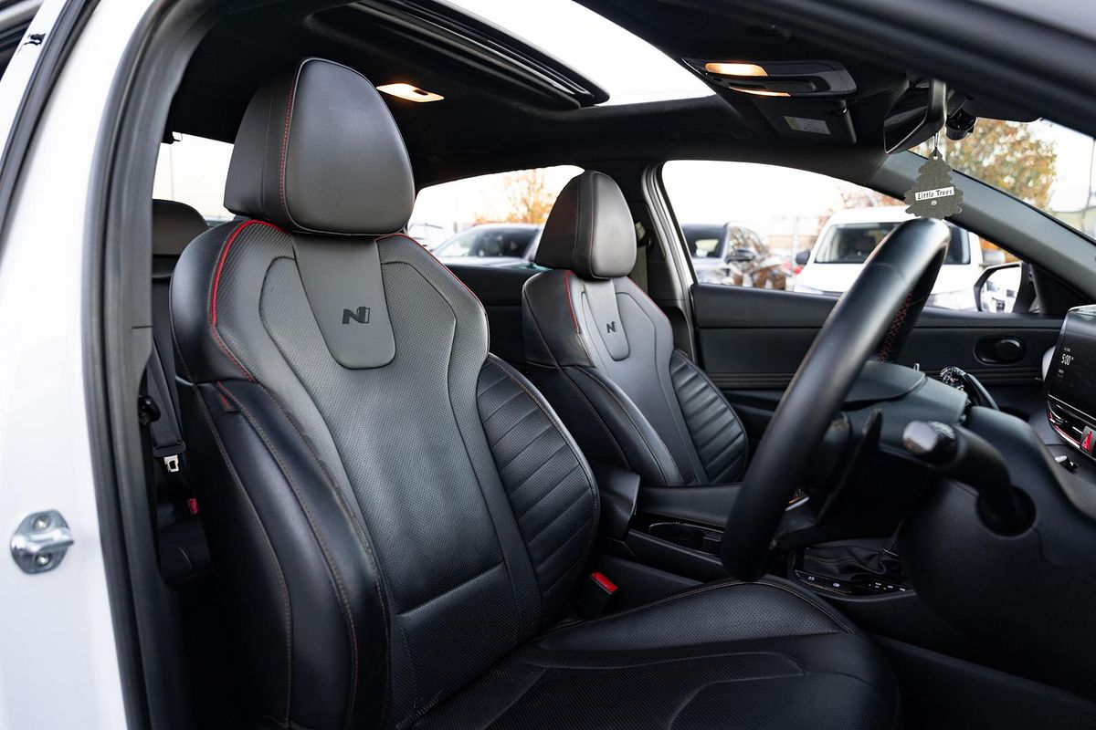 2021 Hyundai i30 N Line Premium CN7.V1
