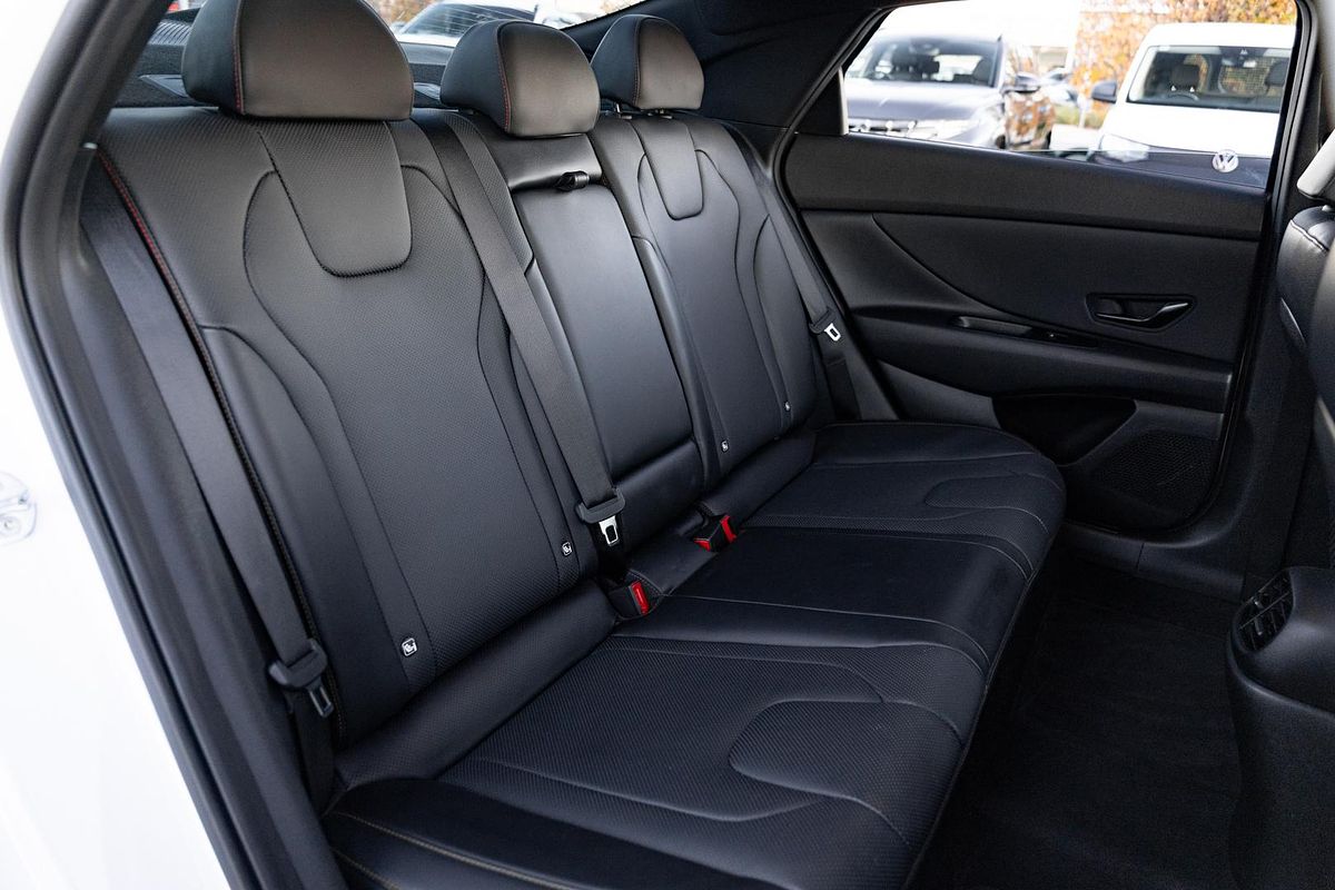 2021 Hyundai i30 N Line Premium CN7.V1