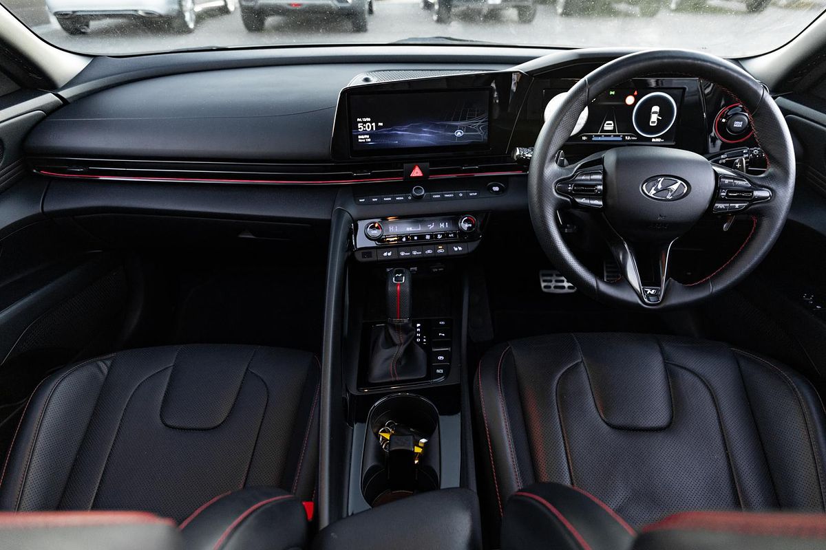 2021 Hyundai i30 N Line Premium CN7.V1
