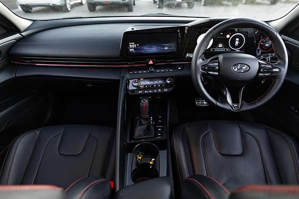 2021 Hyundai i30 N Line Premium CN7.V1