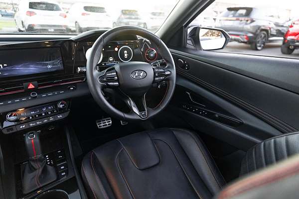 2021 Hyundai i30 N Line Premium CN7.V1