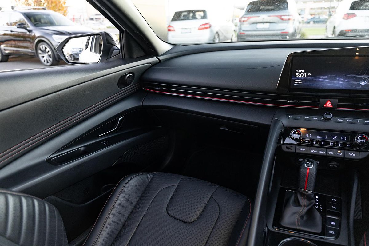 2021 Hyundai i30 N Line Premium CN7.V1