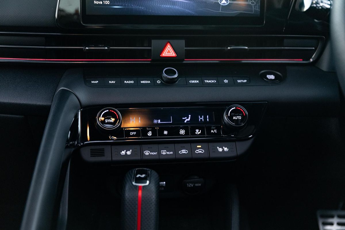 2021 Hyundai i30 N Line Premium CN7.V1