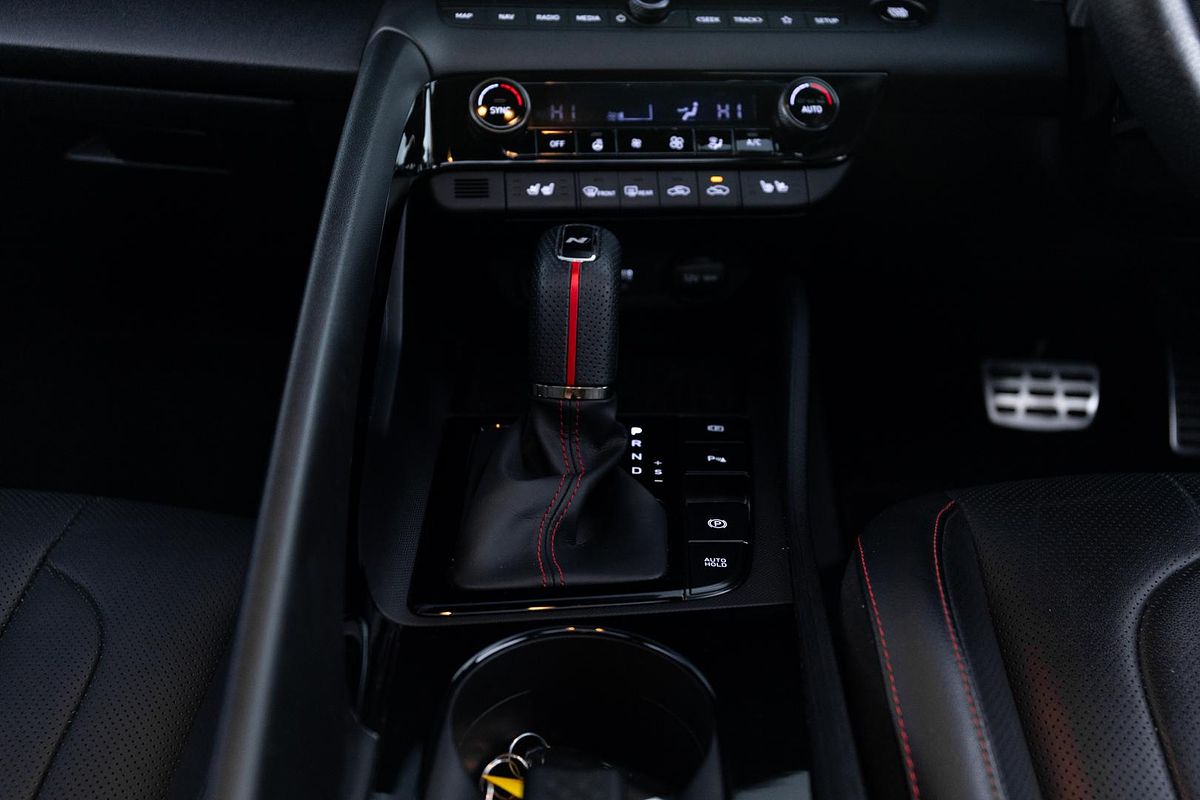 2021 Hyundai i30 N Line Premium CN7.V1