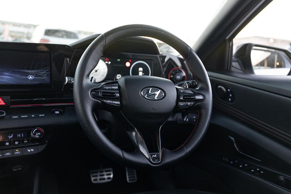 2021 Hyundai i30 N Line Premium CN7.V1