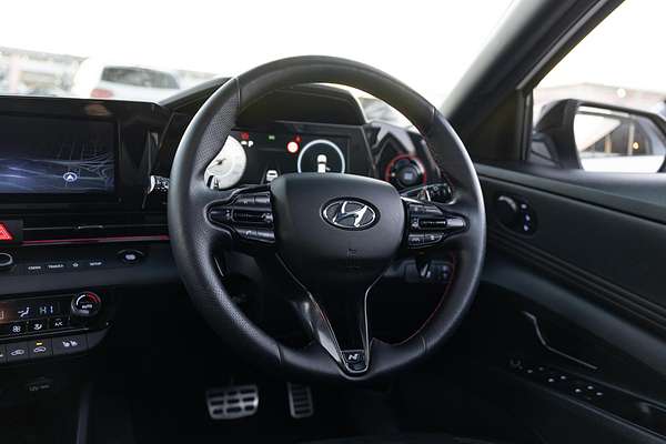 2021 Hyundai i30 N Line Premium CN7.V1