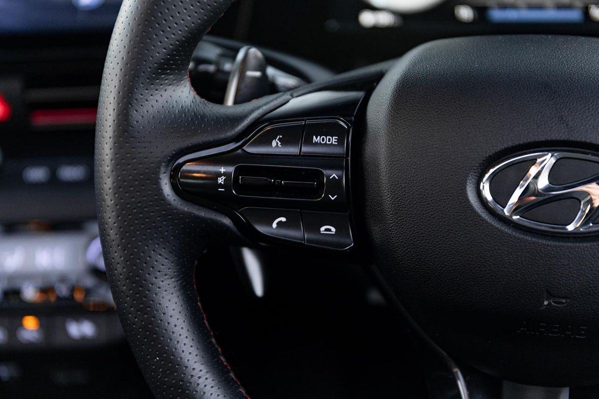 2021 Hyundai i30 N Line Premium CN7.V1