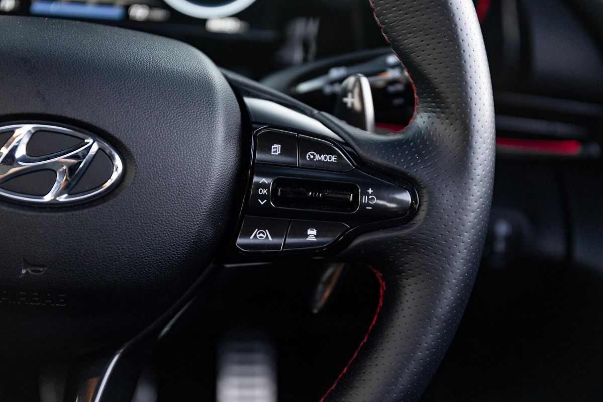 2021 Hyundai i30 N Line Premium CN7.V1