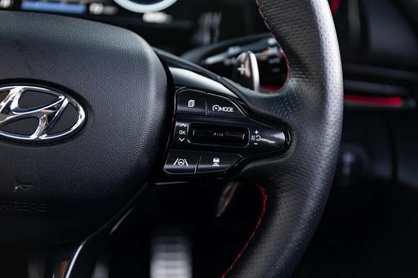 2021 Hyundai i30 N Line Premium CN7.V1