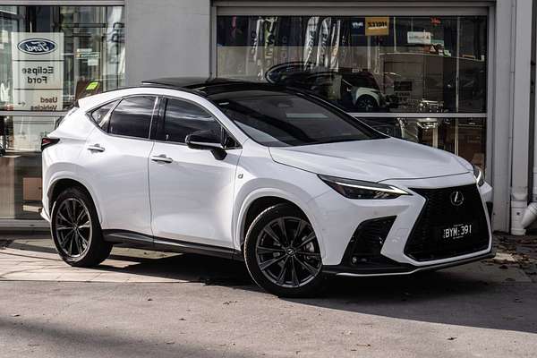 2022 Lexus NX NX350h F Sport AAZH25R