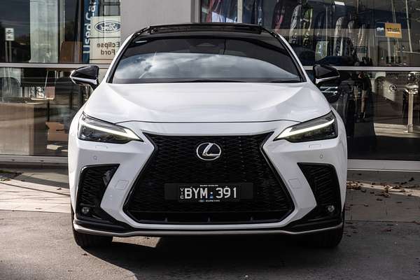 2022 Lexus NX NX350h F Sport AAZH25R