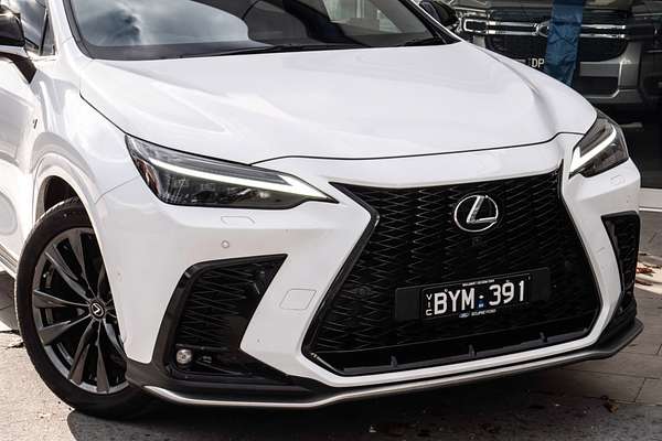 2022 Lexus NX NX350h F Sport AAZH25R