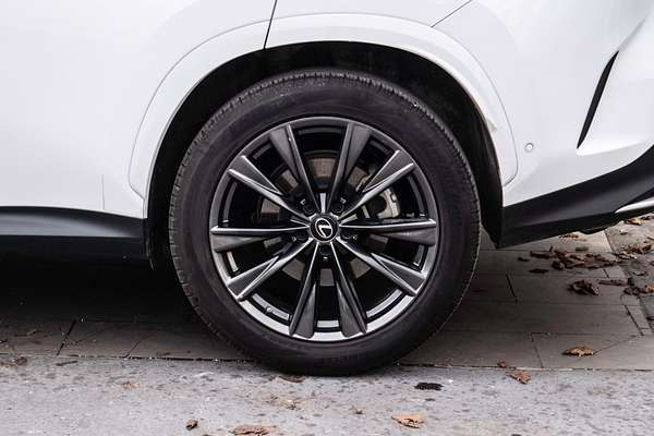 2022 Lexus NX NX350h F Sport AAZH25R