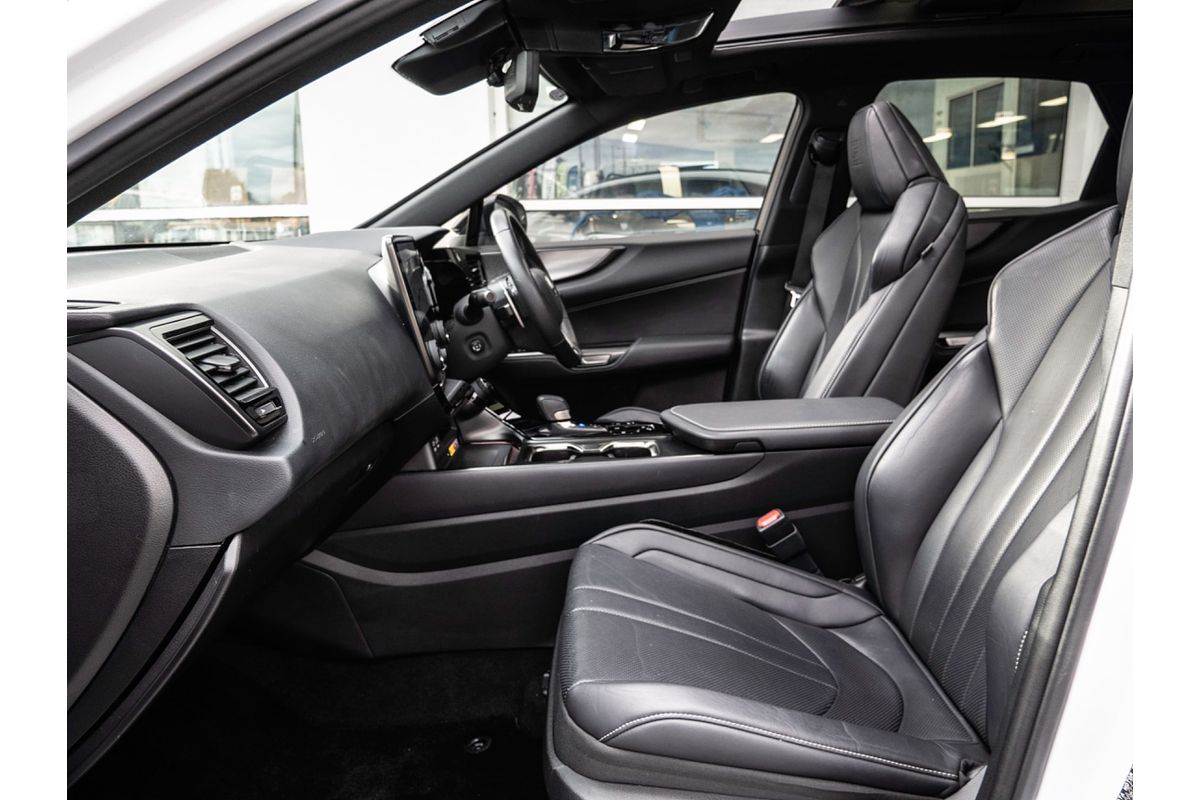 2022 Lexus NX NX350h F Sport AAZH25R