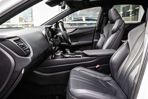 2022 Lexus NX NX350h F Sport AAZH25R