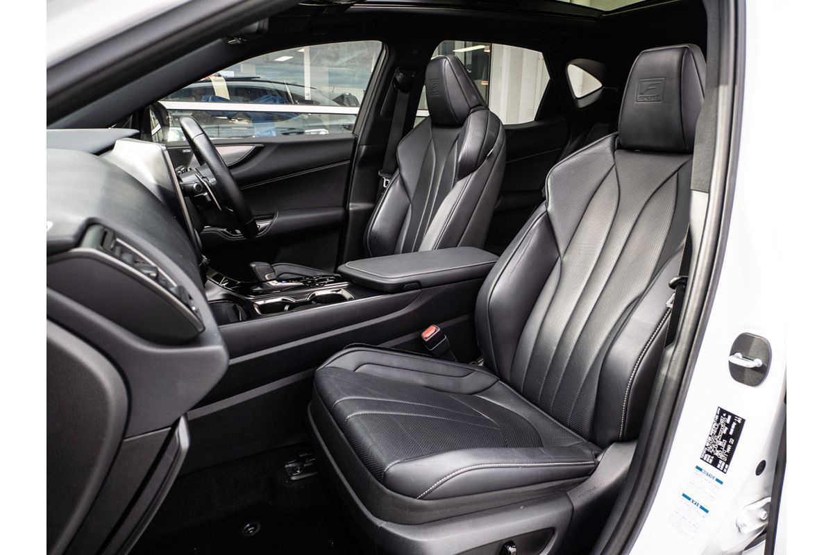 2022 Lexus NX NX350h F Sport AAZH25R