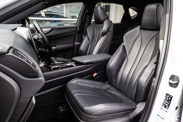2022 Lexus NX NX350h F Sport AAZH25R