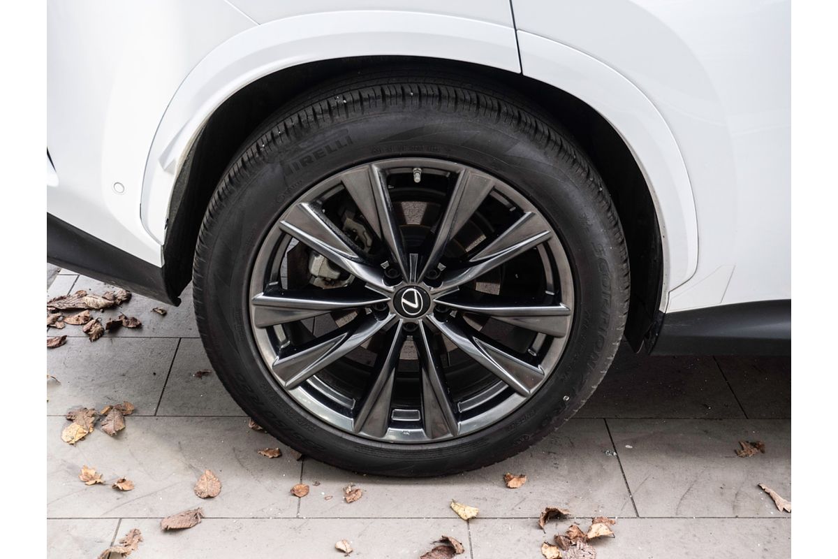2022 Lexus NX NX350h F Sport AAZH25R