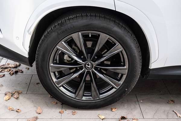 2022 Lexus NX NX350h F Sport AAZH25R