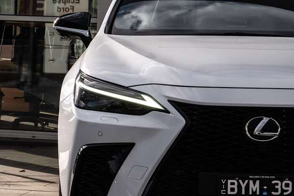 2022 Lexus NX NX350h F Sport AAZH25R