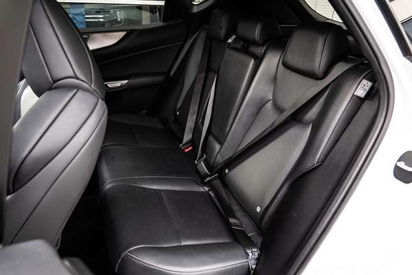 2022 Lexus NX NX350h F Sport AAZH25R