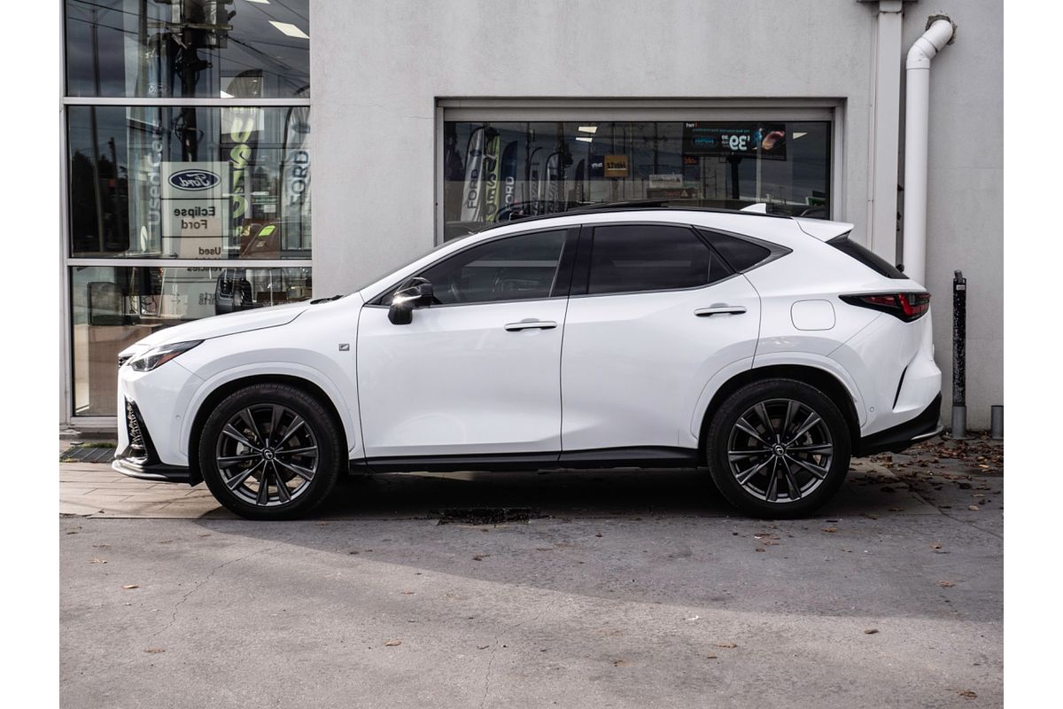 2022 Lexus NX NX350h F Sport AAZH25R