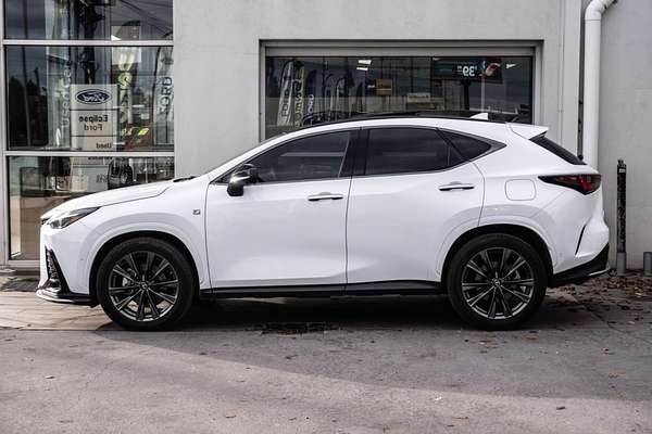 2022 Lexus NX NX350h F Sport AAZH25R