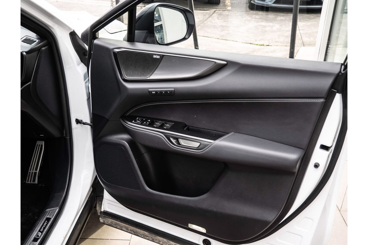 2022 Lexus NX NX350h F Sport AAZH25R