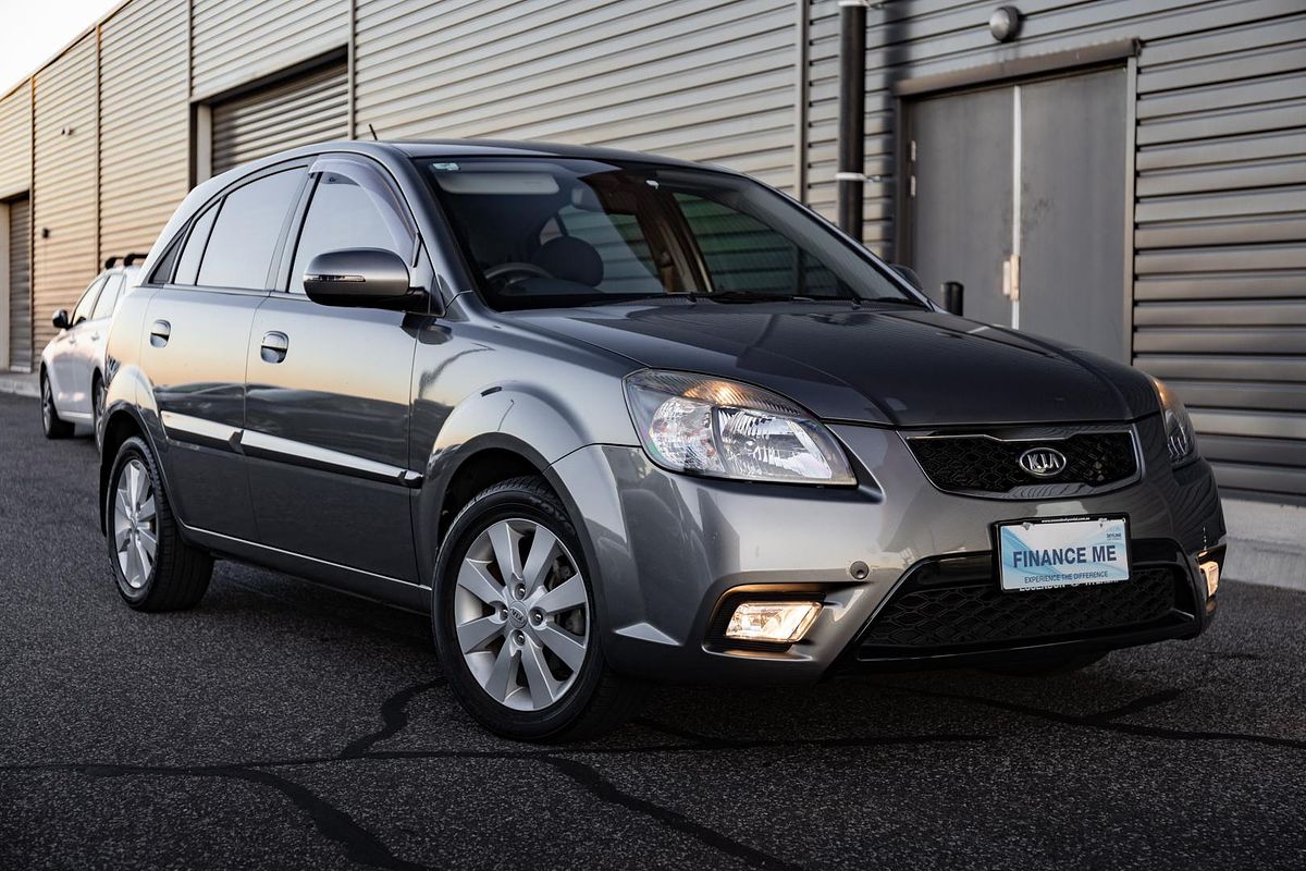 2010 Kia Rio S JB