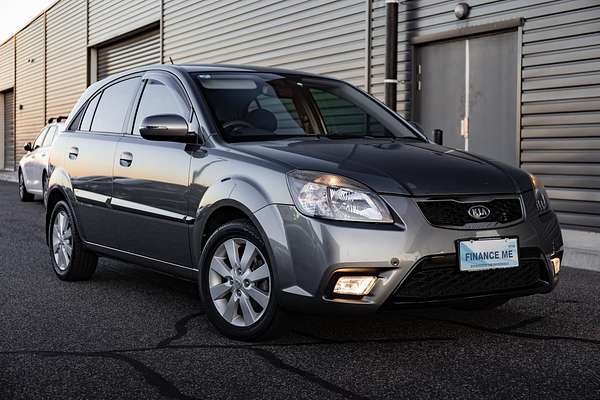 2010 Kia Rio S JB