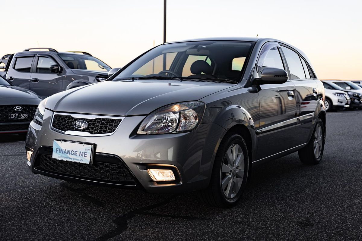 2010 Kia Rio S JB