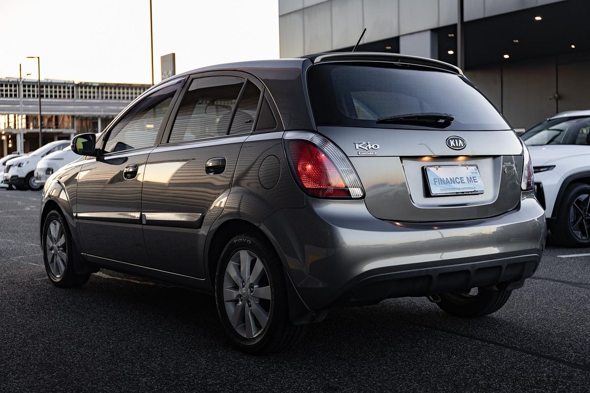 2010 Kia Rio S JB