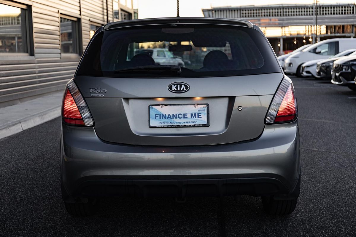 2010 Kia Rio S JB