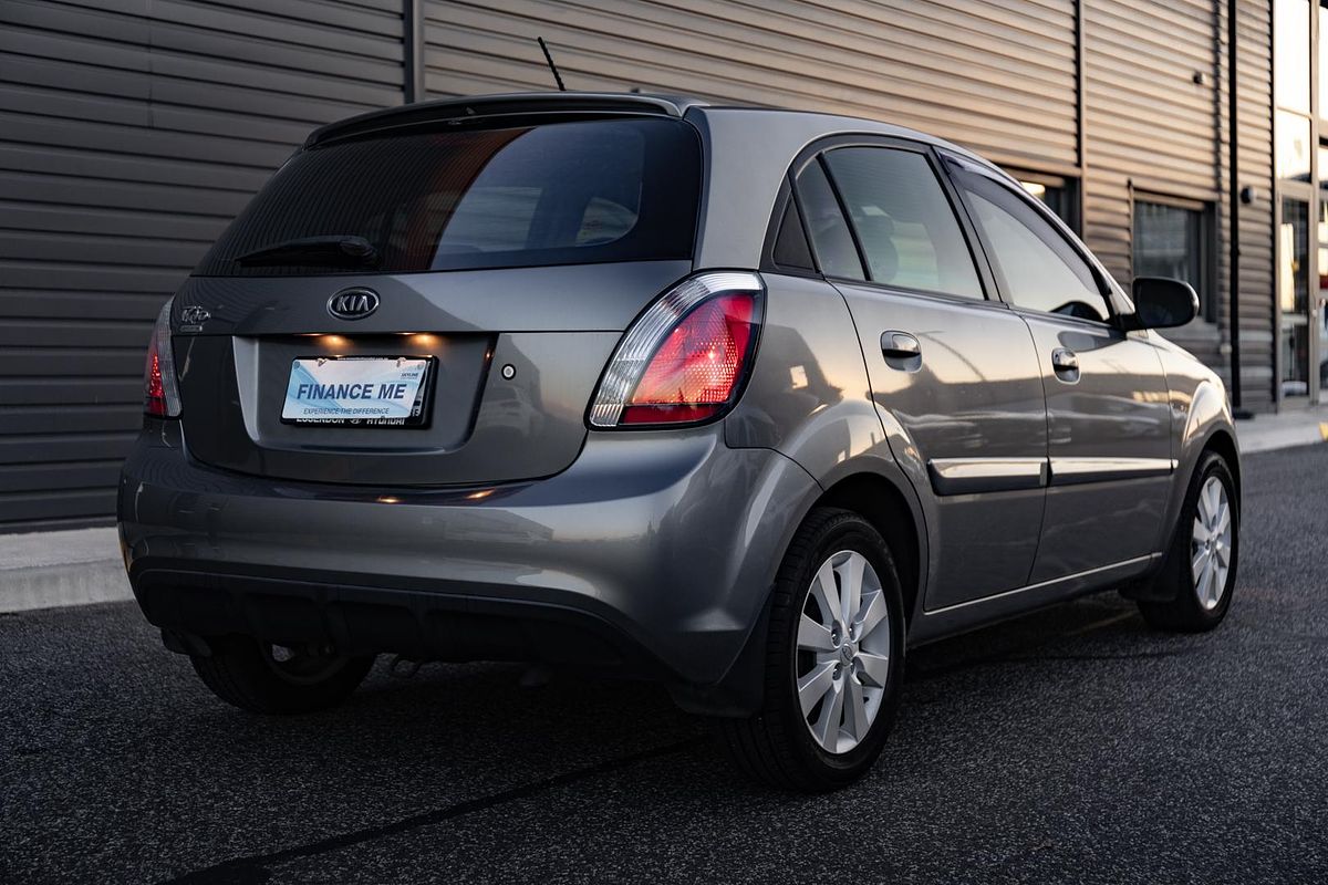 2010 Kia Rio S JB