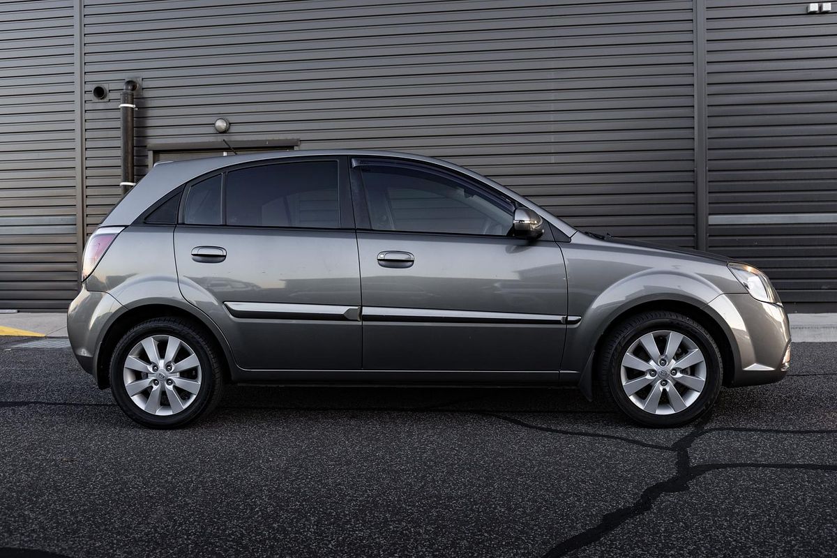 2010 Kia Rio S JB