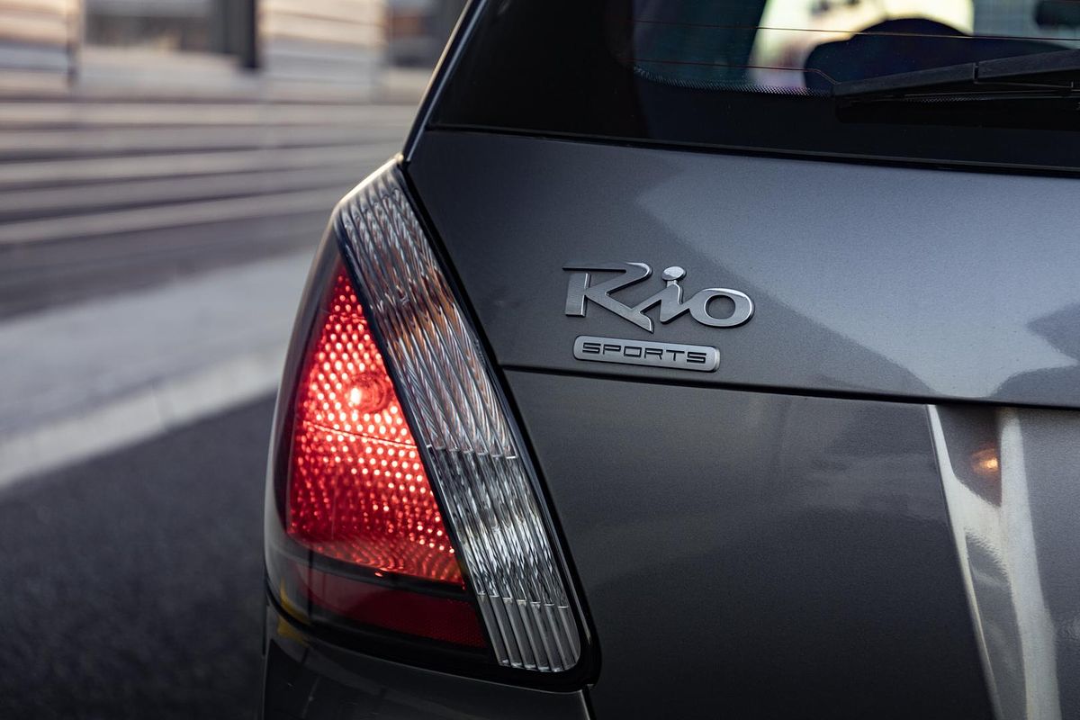 2010 Kia Rio S JB