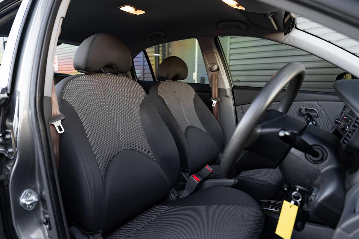 2010 Kia Rio S JB