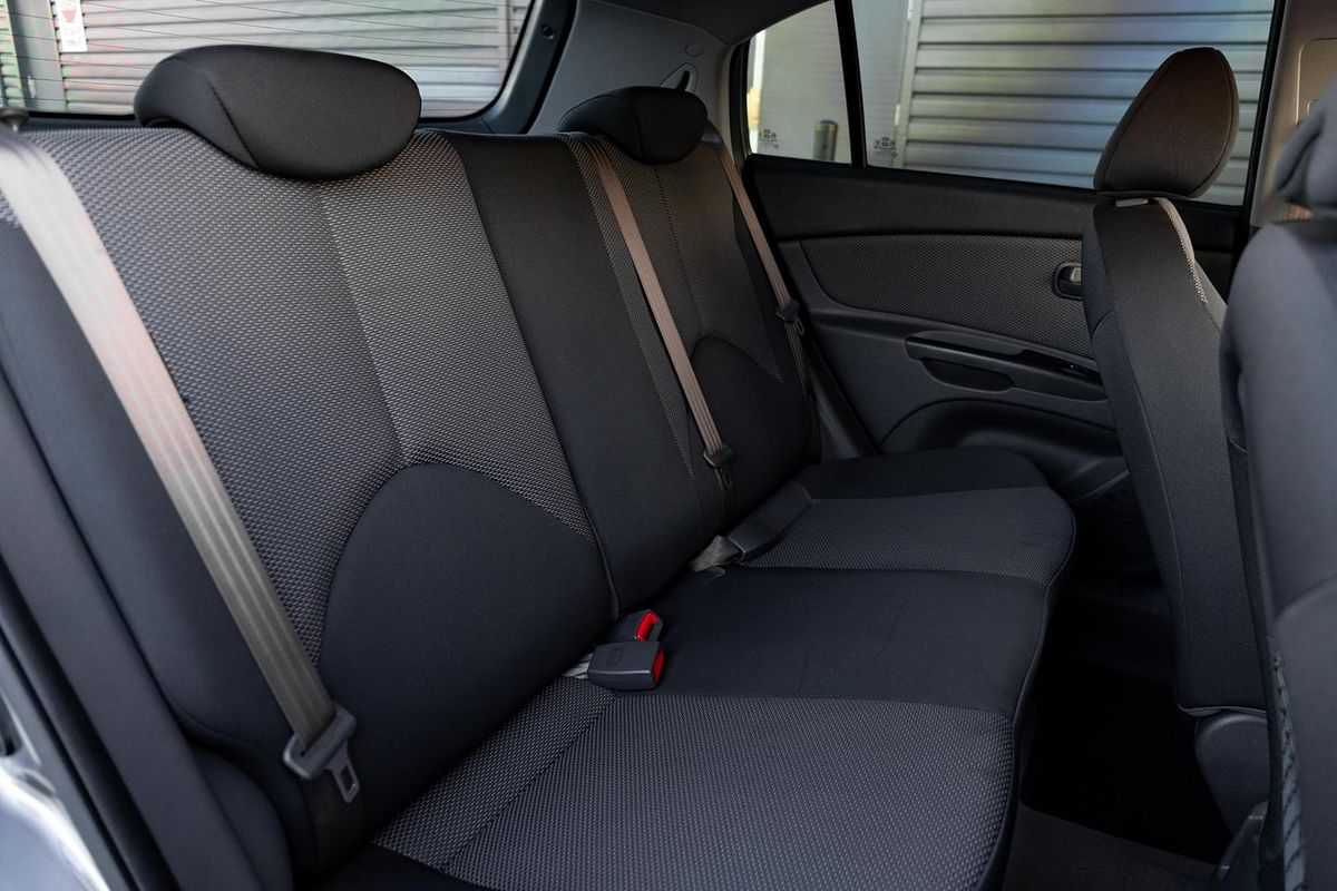 2010 Kia Rio S JB
