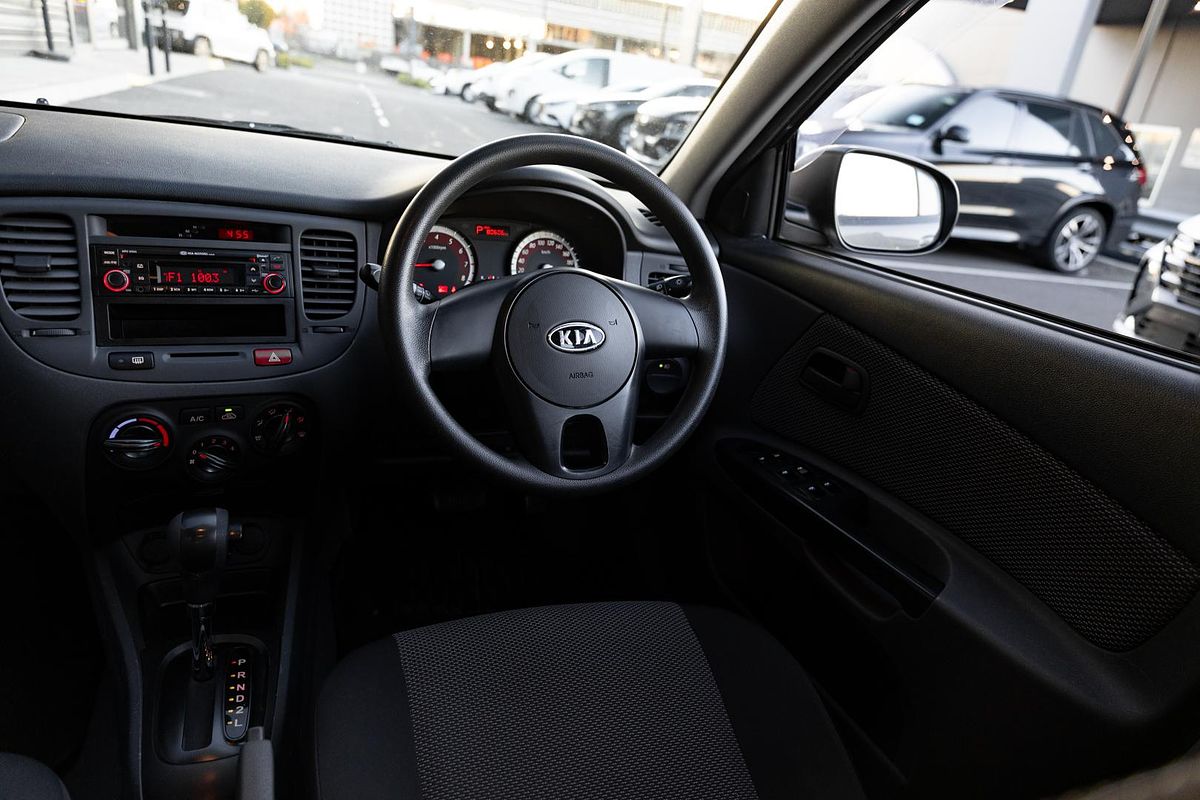 2010 Kia Rio S JB