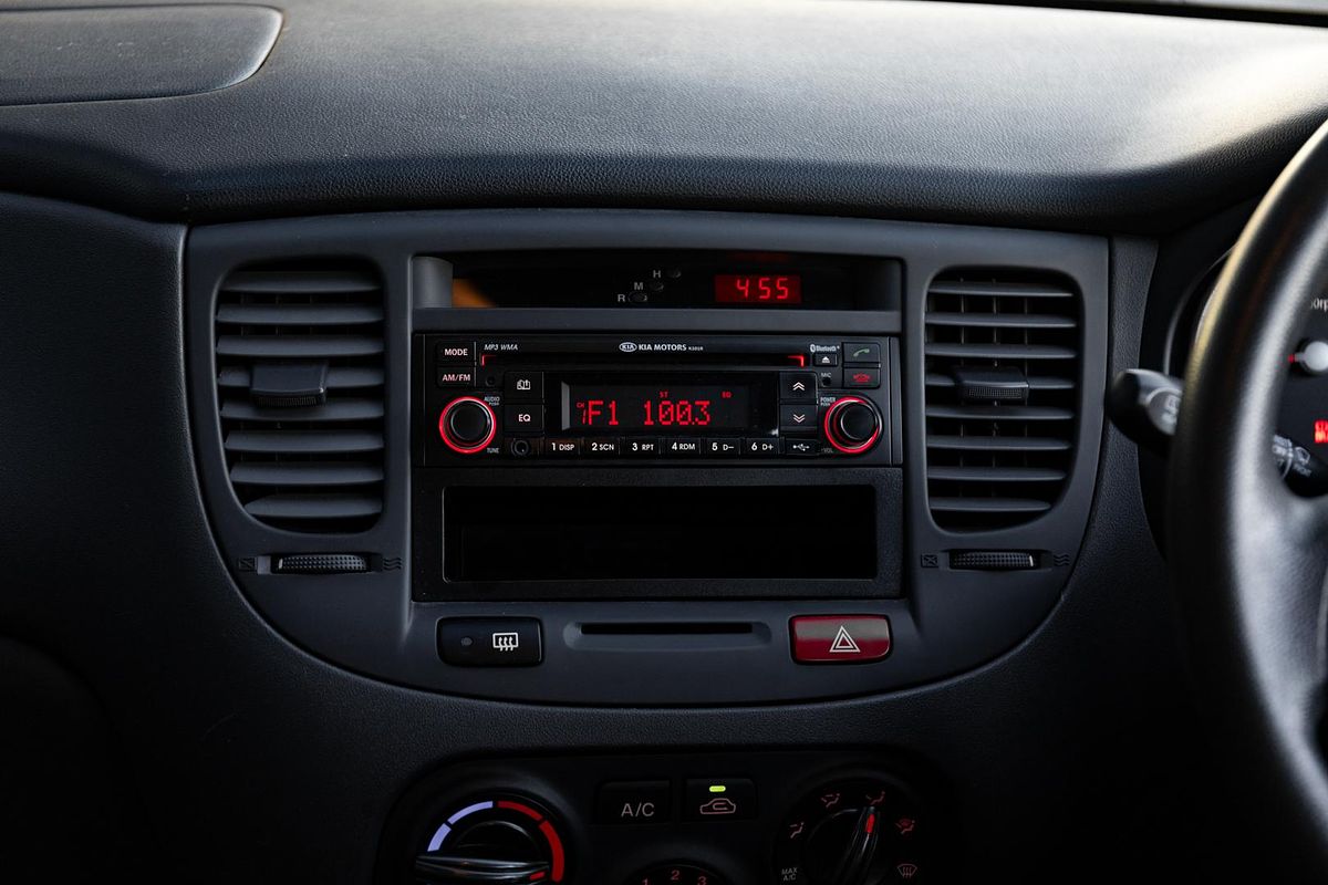 2010 Kia Rio S JB